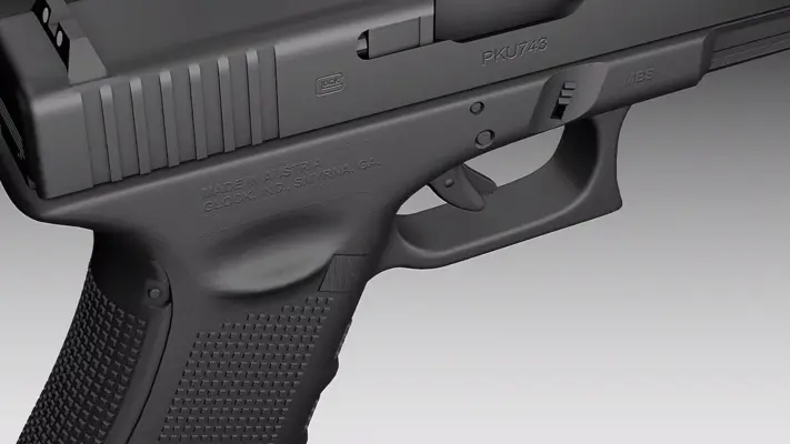 Glock 17 android App screenshot 2